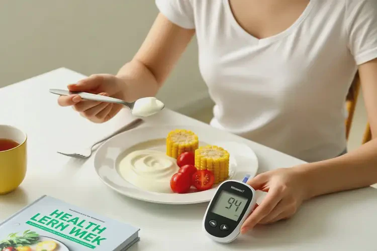 女人早餐血糖9點4是怎么回事(圖2)