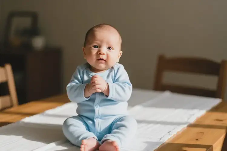 新生儿脸上长湿疹康复后需要忌口多久(图2)