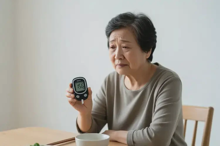 中老年人餐后血糖15点6是怎么回事(图4)