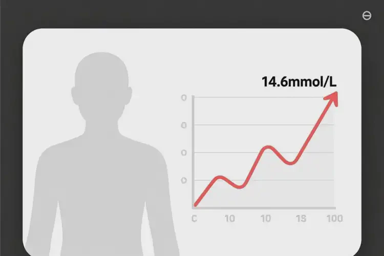 成年人餐后血糖14點6是糖尿病嗎(圖3)