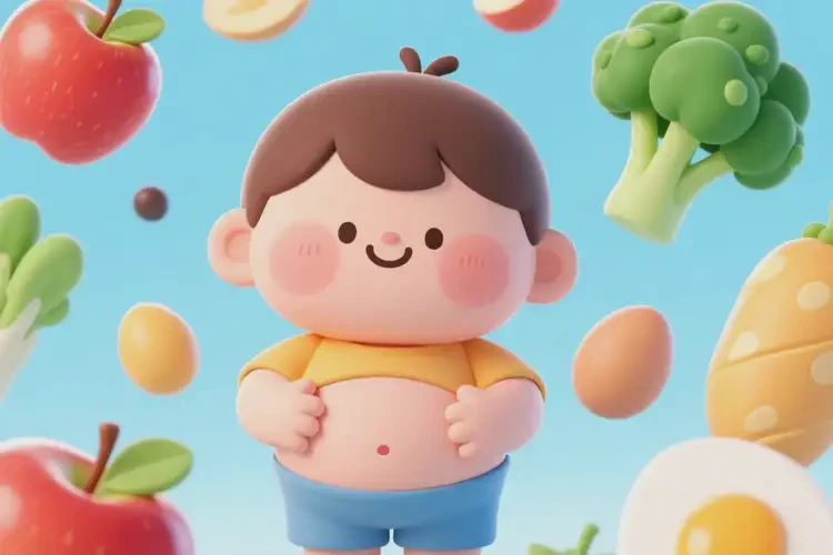 小孩晚餐血糖9點(diǎn)8是怎么回事(圖3)