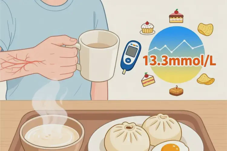 年輕人早餐血糖13(圖1)