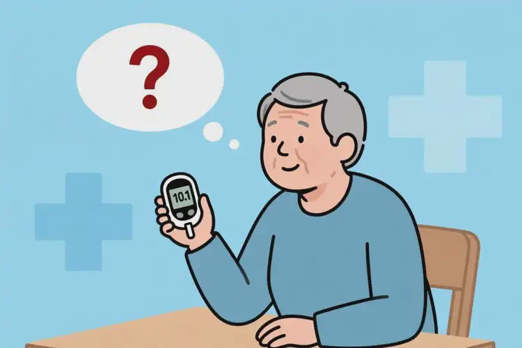 中年人中午血糖10(圖4)