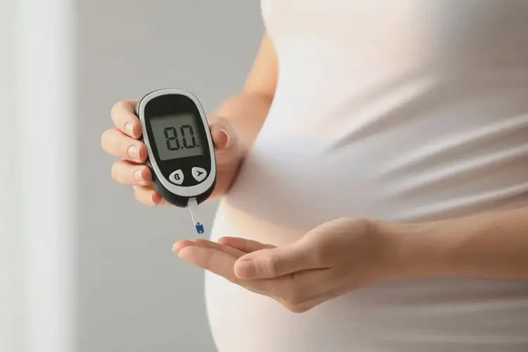 孕婦下午血糖8點0是糖尿病嗎(圖1)