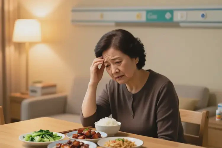 更年期女性中餐血糖21(圖2)