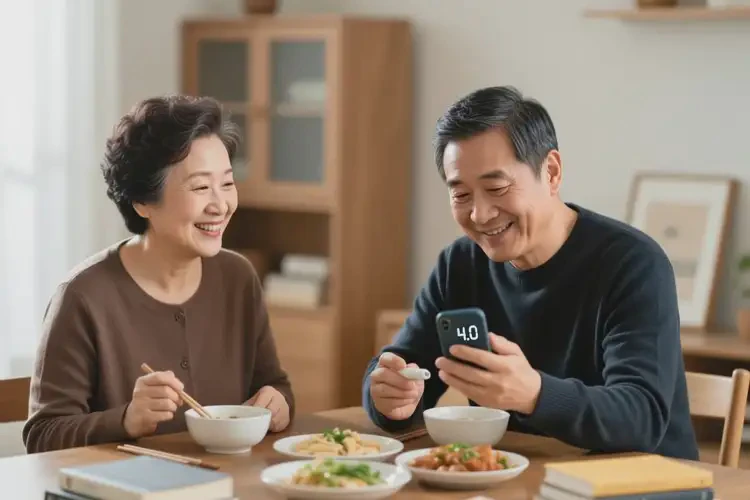 中年人晚上血糖4(圖1)