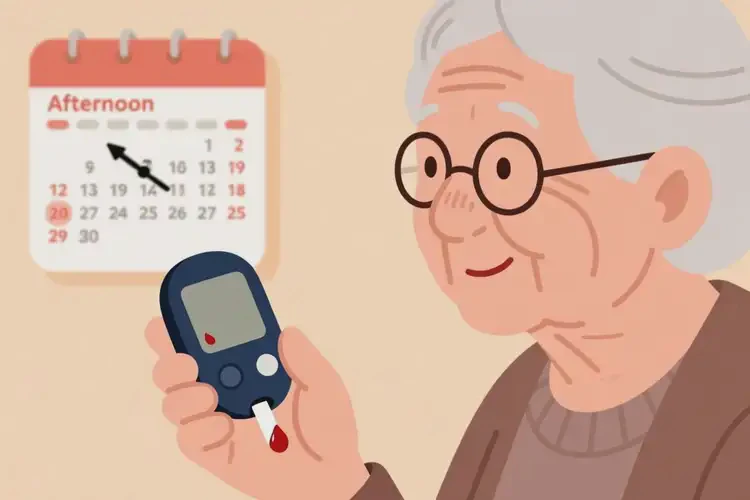 中老年人下午血糖20点1是糖尿病吗(图4)