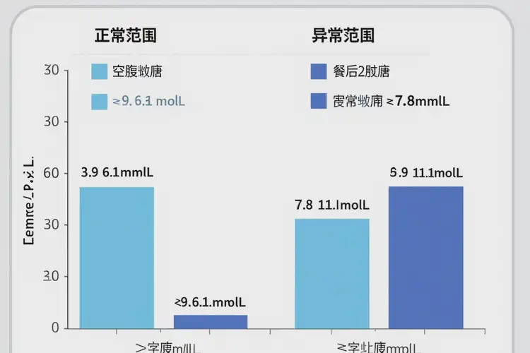 男人餐后血糖12點(diǎn)4正常嗎(圖4)