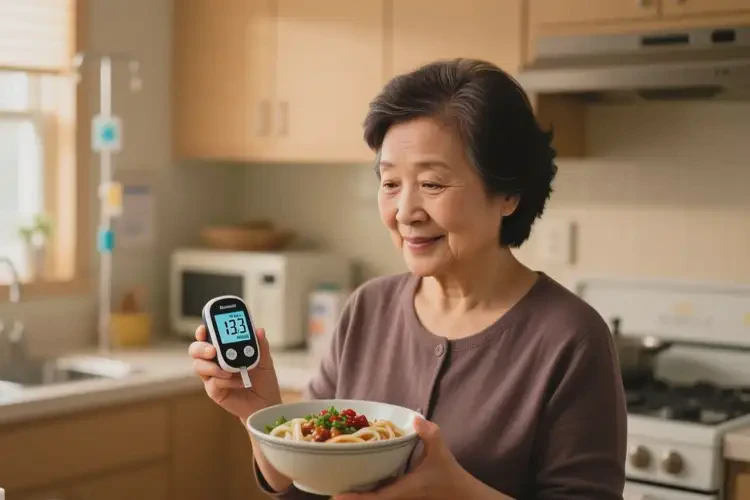 更年期女性中餐血糖13点3是糖尿病吗(图4)