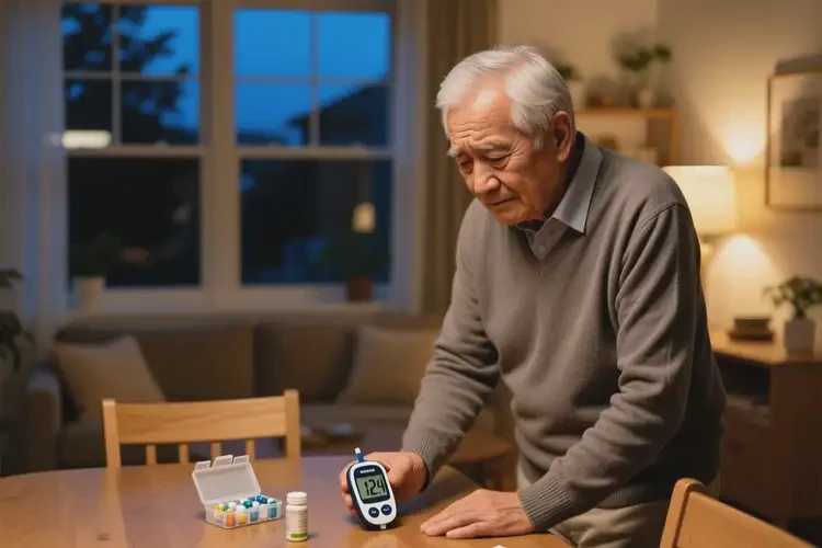 64歲晚上血糖12點(diǎn)4嚴(yán)重嗎(圖3)