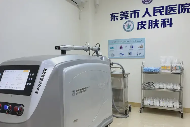 廣東東莞玫瑰痤瘡調(diào)理哪個(gè)醫(yī)院好評(píng)多(圖3)