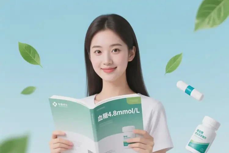 女性中餐血糖4(圖2)