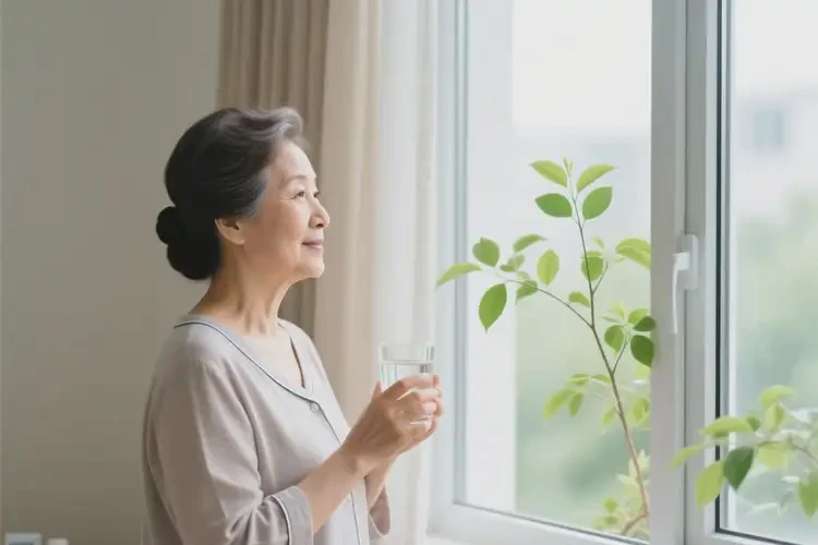 更年期女性空腹血糖19点2是怎么回事(图2)