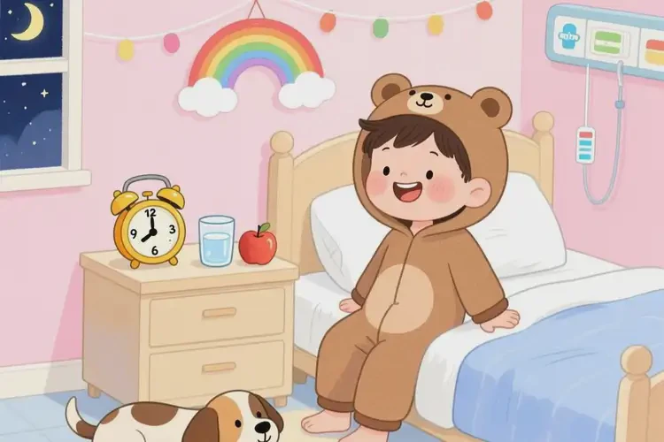 兒童睡前血糖7(圖2)