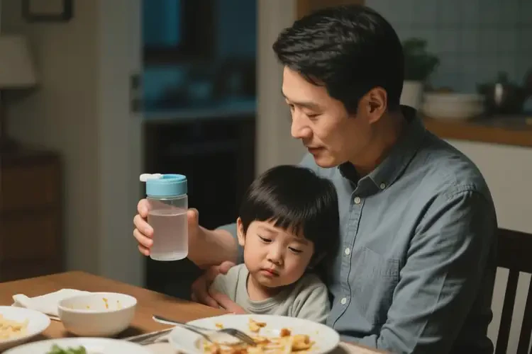 兒童晚餐血糖21(圖1)