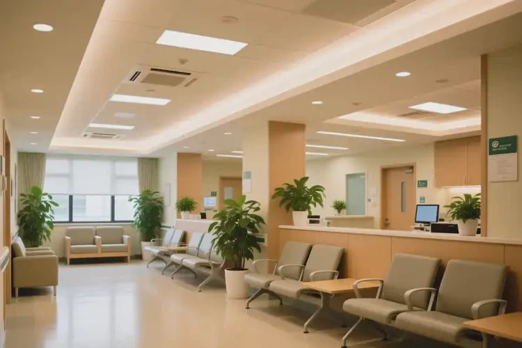 湖南株洲玫瑰痤瘡調(diào)理哪個醫(yī)院平價(圖3)