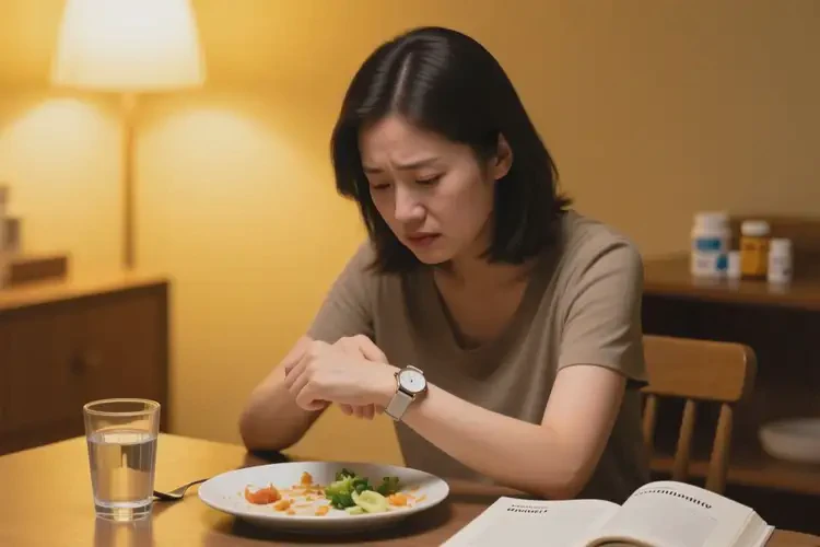 女人晚餐血糖16(圖2)