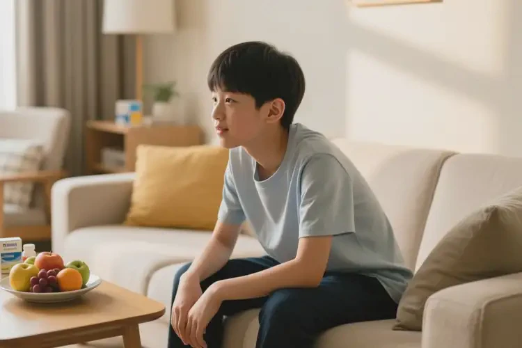 青少年中午血糖18點0意味著什么(圖2)