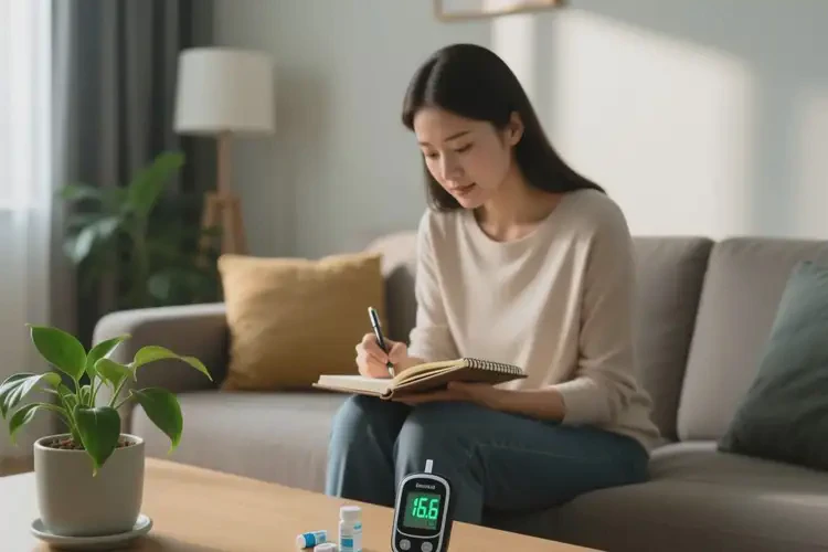 女人下午血糖16(圖2)