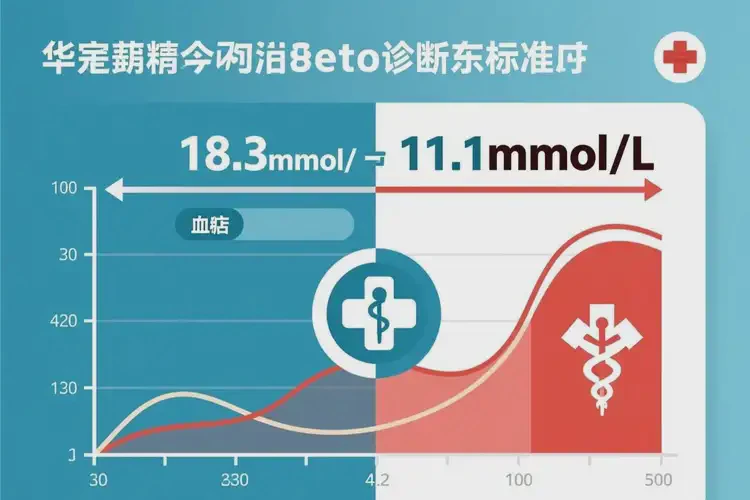 中年人餐后血糖18點(diǎn)3是糖尿病嗎(圖1)