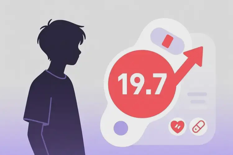 青少年空腹血糖19(圖1)