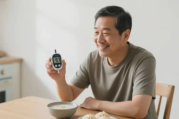 中年人早上血糖9点7是糖尿病吗(图4)