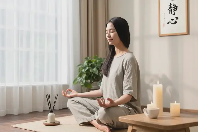 女性肚子上出濕疹能自愈嗎(圖2)