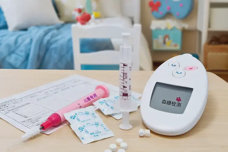 儿童早上血糖4(图1)
