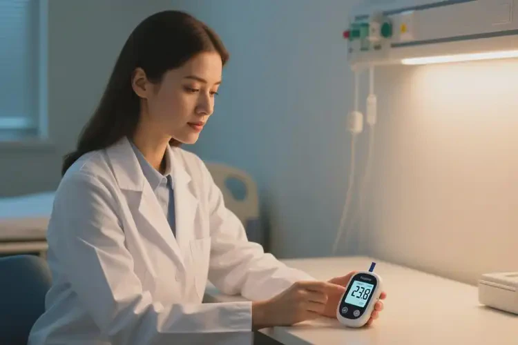 女人晚上血糖23(圖2)