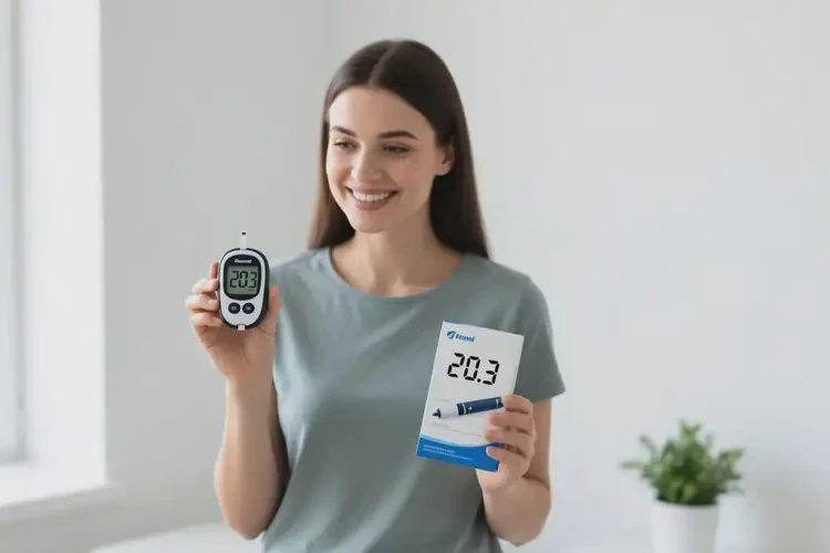 女性晚上血糖20點(diǎn)3是糖尿病嗎(圖4)