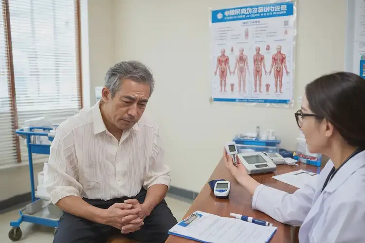 男性睡前血糖28(圖1)