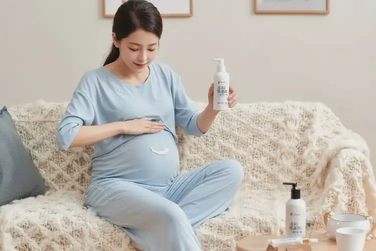 孕妇全身偶尔起湿疹可不可以彻底自愈(图2)