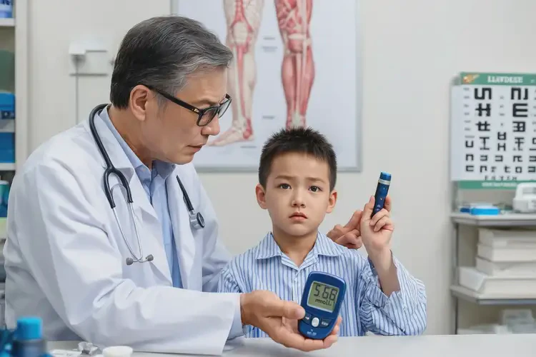 小孩中餐血糖21(图1)