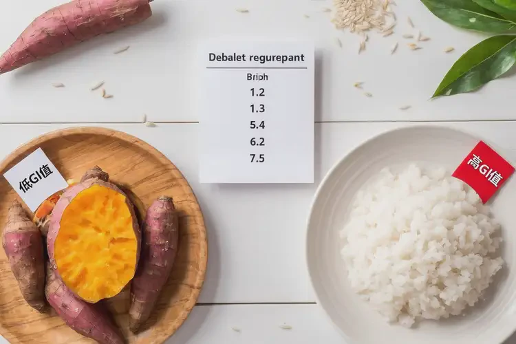 中老年人糖尿病早晨可以吃甘薯吗(图3)