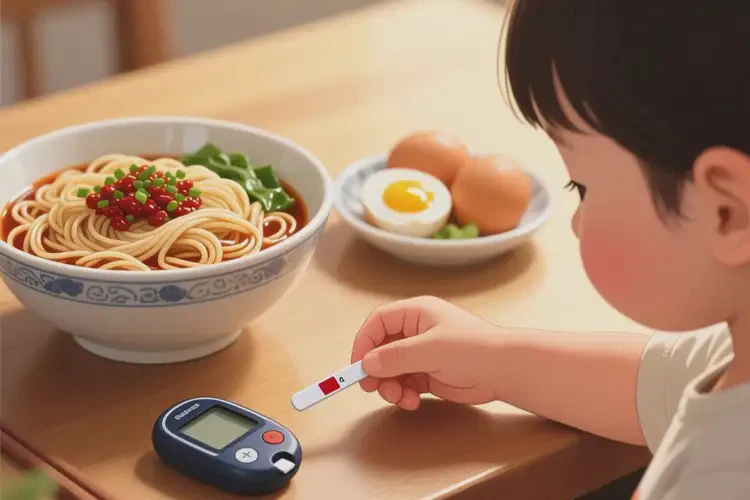 小孩中餐血糖3(圖1)