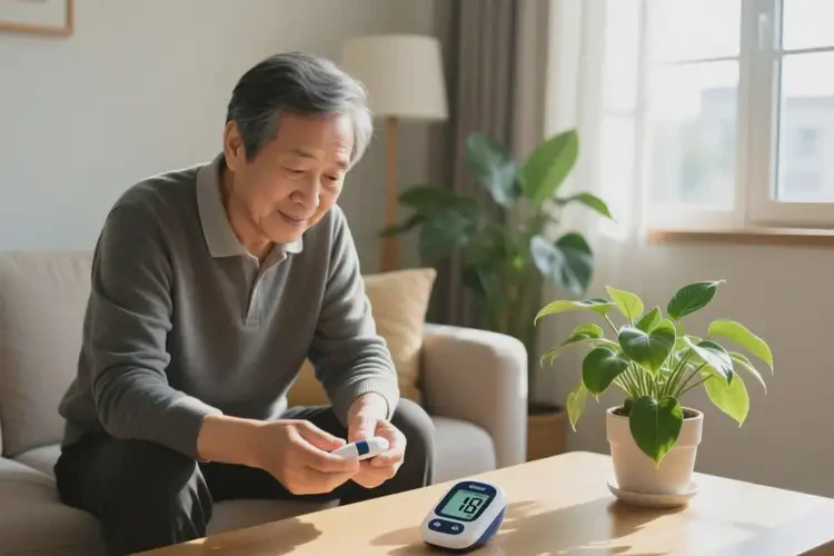 中老年人早上血糖19點1是糖尿病嗎(圖2)