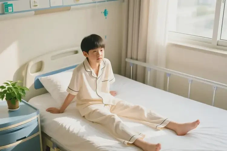 中學(xué)生屁股有濕疹能夠徹底治愈嗎(圖4)