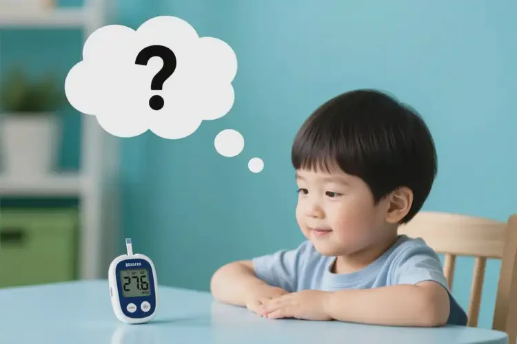 兒童空腹血糖27(圖1)