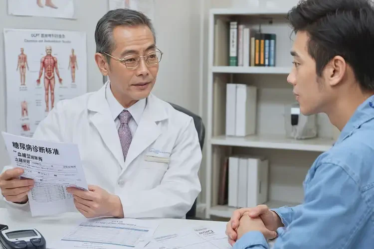 男性早上空腹血糖4點4是糖尿病嗎(圖2)