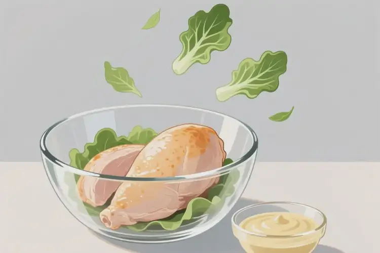 玫瑰痤瘡患者可以吃雞胸肉嗎(圖2)