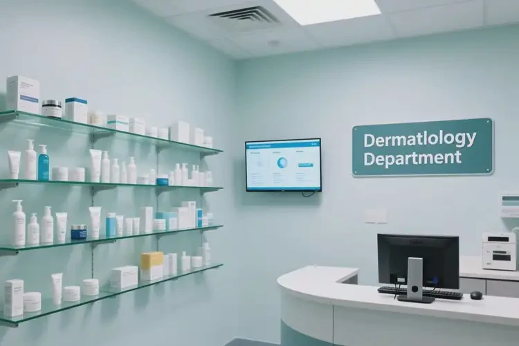 安徽淮北痤瘡治療哪家醫(yī)院風(fēng)評高(圖1)