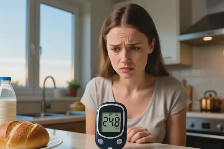 女性早上血糖24(圖1)