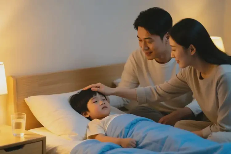 小孩睡前血糖25(圖2)