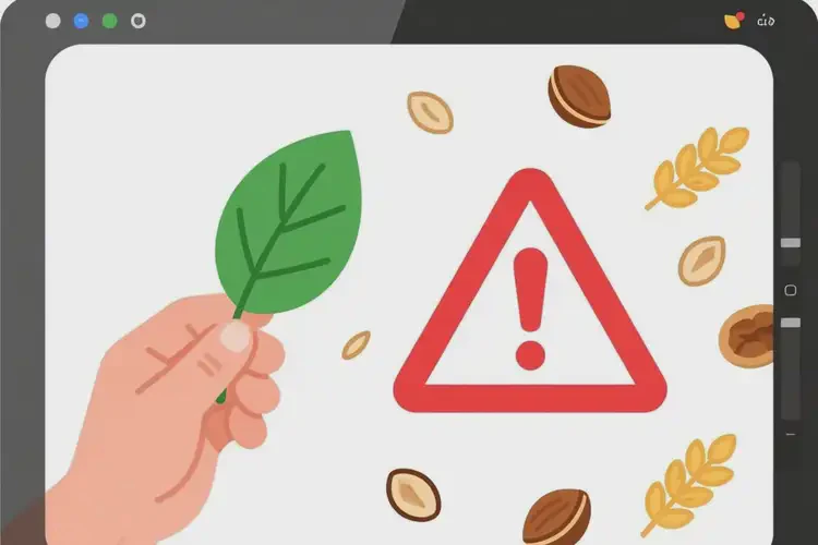 臉上偶爾長濕疹有什么吃了會加重病情(圖2)