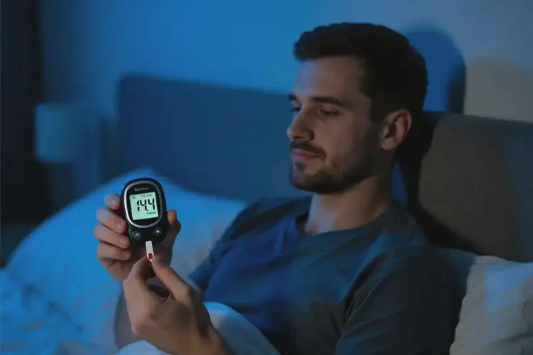 男人晚上血糖14(圖1)