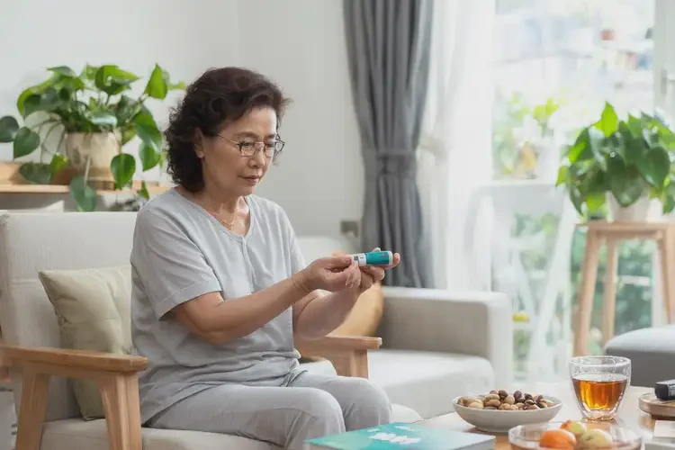 更年期女性晚餐血糖30(圖1)