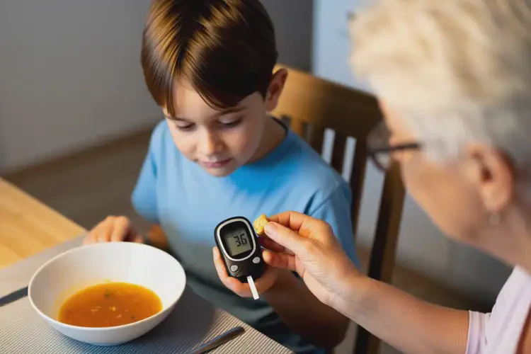 小孩晚餐血糖3(圖1)