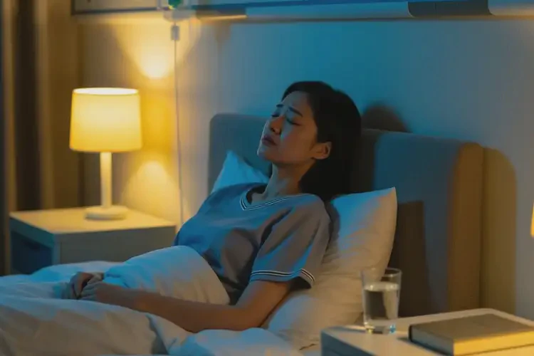 女人睡前血糖28(圖2)