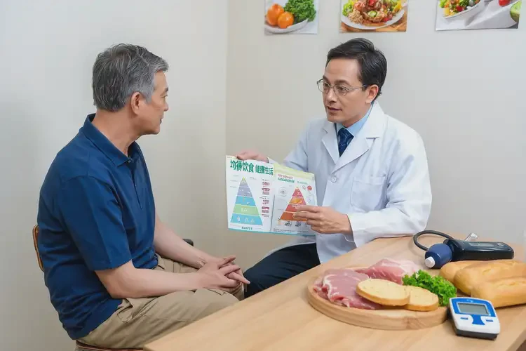 男性糖尿病睡前可以喝胡辣汤吗(图1)