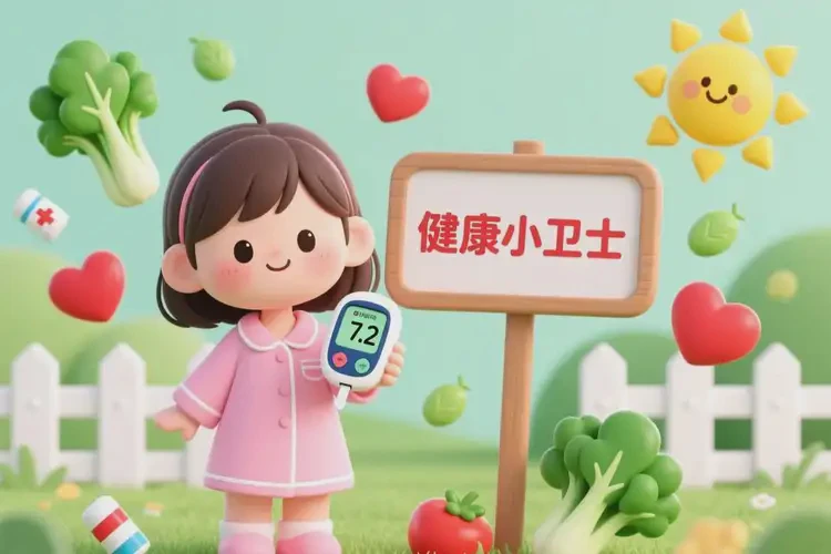 兒童睡前血糖7(圖1)